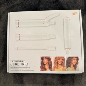 T3 Curl Trio with Interchangeable Barrels